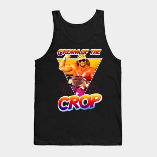 macho man the cream of crop Tank Top